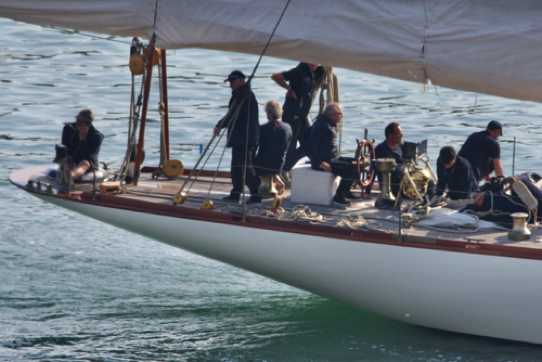 16 June 2023 - 08:12:00

---------------------
Richard Mille Cup yachts depart Dartmouth
